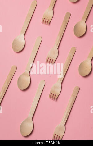 funny perfect table setting, close up photo, Stock Photo