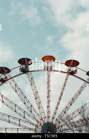 ferris wheel photography wallpaper