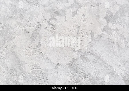 Gray Texture of concrete or plaster wall Abstract background. Stock Photo