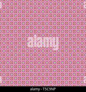 Seamless pattern - colored pastel geometric doodle patterns on white background. EPS Vector file suitable for filling any form. Stock Vector