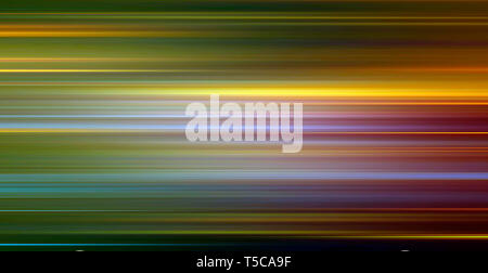 Horizontal strip lines. Abstract background. Stock Photo