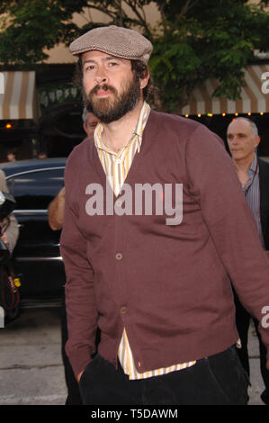 LOS ANGELES, CA. July 17, 2006: Actor JASON LEE at the Los Angeles premiere of his new movie 'Monster House'. © 2006 Paul Smith / Featureflash Stock Photo