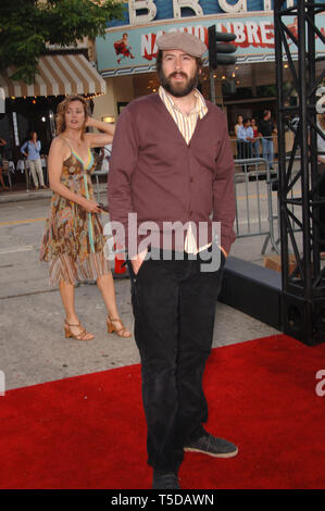 LOS ANGELES, CA. July 17, 2006: Actor JASON LEE at the Los Angeles premiere of his new movie 'Monster House'. © 2006 Paul Smith / Featureflash Stock Photo