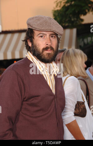 LOS ANGELES, CA. July 17, 2006: Actor JASON LEE at the Los Angeles premiere of his new movie 'Monster House'. © 2006 Paul Smith / Featureflash Stock Photo