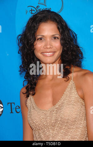 LOS ANGELES, CA. July 20, 2006: The Nine star LOURDES BENEDICTO at the Disney ABC TV All Star Party at Kidspace in Pasadena. © 2006 Paul Smith / Featureflash Stock Photo