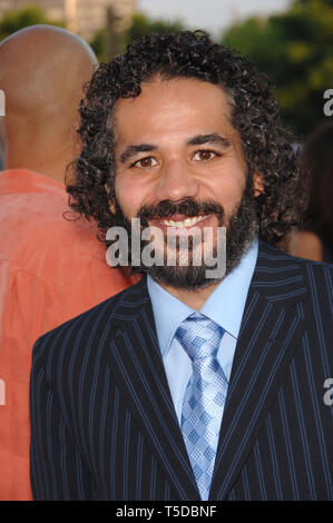 LOS ANGELES, CA. July 20, 2006: Actor JOHN ORTIZ at the world premiere, in Los Angeles, of his new movie 'Miami Vice.' © 2006 Paul Smith / Featureflash Stock Photo