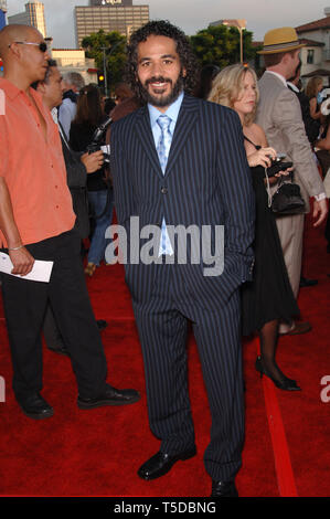 LOS ANGELES, CA. July 20, 2006: Actor JOHN ORTIZ at the world premiere, in Los Angeles, of his new movie 'Miami Vice.' © 2006 Paul Smith / Featureflash Stock Photo
