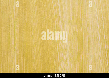 gpld color painted on paper background texture Stock Photo