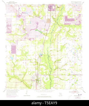 Bowling Green Florida Map Bowling Green, Florida, Map 1955, 1:24000, United States Of America By  Timeless Maps, Data U.s. Geological Survey Stock Photo - Alamy