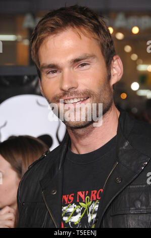 LOS ANGELES, CA. September 21, 2006: Actor SEANN WILLIAM SCOTT at the world premiere of 'Jackass Number Two' at the Grauman's Chinese Theatre, Hollywood. Picture: Paul Smith / Featureflash Stock Photo