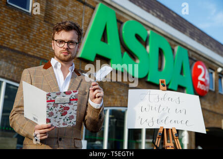 Brits Experiencing Card Writer S Block This Mother S Day Can