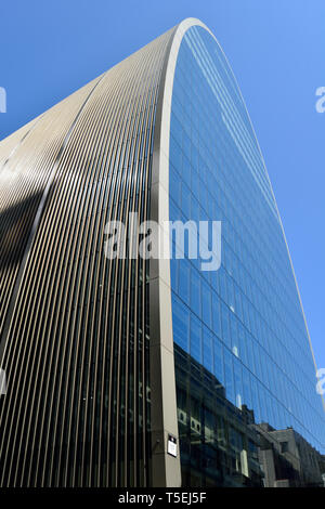 70 St Mary Axe, City of London. United Kingdom Stock Photo