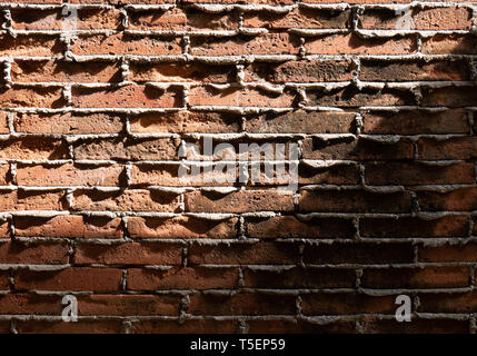 Brick Wall Background dirty Stock Photo