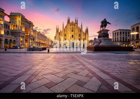 Milan Sunrise Experience with Urban Italy