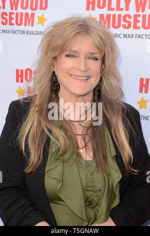 Susan Olsen at the "Remembering Lucy" Exhibit Opening, Hollywood Museum