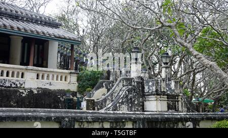amazing phra nakon kiri tempel in thailand Stock Photo Alamy amazing phra nakon kiri tempel in thailand Stock Photo Alamy