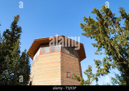 Bakhchisaray, Crimea, Russia - November 05,2018: The Khan's Palace Stock Photo