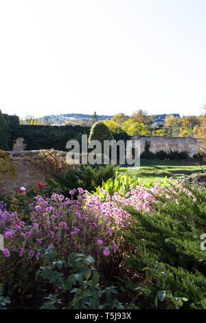 Bakhchisaray, Crimea, Russia - November 05,2018: The Khan's Palace Stock Photo