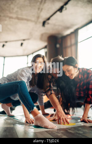 Get Fit And Stay Fit With A Strong Support System Stock Photo - Download  Image Now - Humor, Exercising, Healthy Lifestyle - iStock