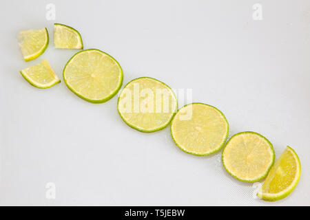 Healthy foods full of vitamins on the table Stock Photo