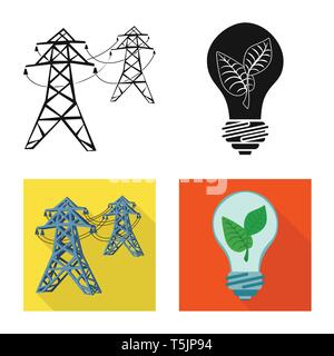 line,lightbulb,electric,eco,voltage,electricity,cable,bulb,high,leaf,steel,glass,network,ecology,tower,save,watt,biology,pillar,innovation,technology,organic,nature,Solar,panel,energy,green,power,sun,set,vector,icon,illustration,isolated,collection,design,element,graphic,sign, Vector Vectors , Stock Vector