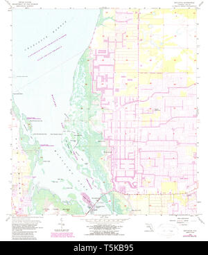 Matlacha Florida Map 1958 1 24000 United States Of America By Usgs Topo Map Florida Fl Matlacha 347382 1958 24000 Restoration T5kb95 