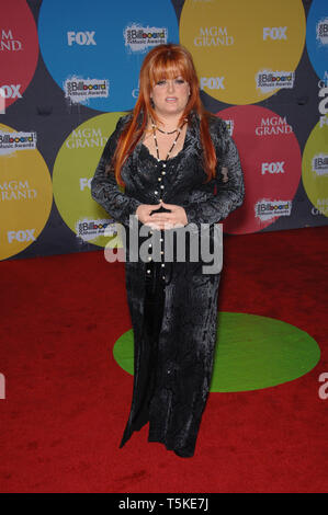LAS VEGAS, NV. December 04, 2006: WYNONNA at the 2006 Billboard Music Awards at the MGM Grand, Las Vegas. Picture: Paul Smith / Featureflash Stock Photo