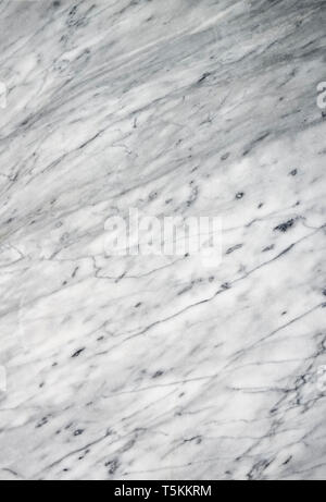 Grey and White Marble Texture Stock Photo