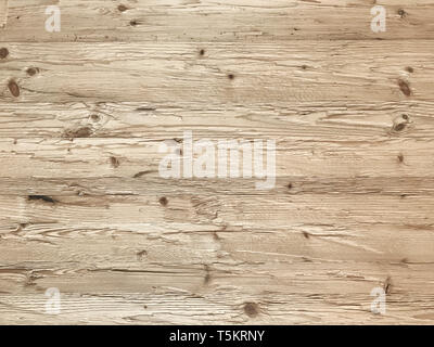Light natural wood background Stock Photo