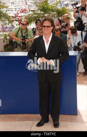 CANNES, FRANCE. May 20, 2006: Director DAVIS GUGGENHEIM at the photocall for 'An Inconvenient Truth' at the 59th Annual International Film Festival de Cannes. © 2006 Paul Smith / Featureflash Stock Photo