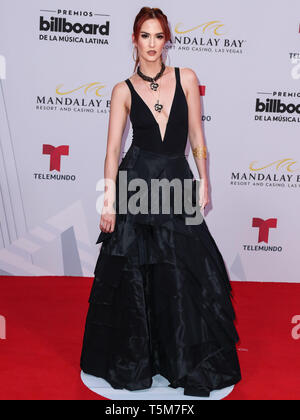 Marcela Cardozo attending the 2019 Billboard Latin Music Awards held at