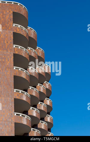 Modern architecture Stock Photo