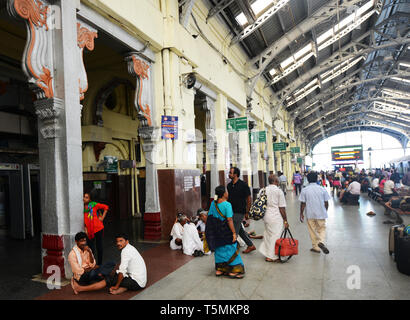 Egmore Railway Station, Chennai Egmore, Madras Egmore, Chennai Elumbur ...