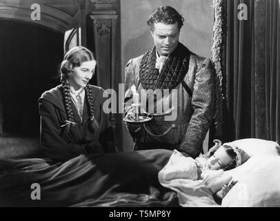 ORSON WELLES, MARGARET O'BRIEN, JANE EYRE, 1943 Stock Photo - Alamy