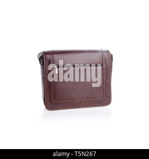 bag or briefcase bag on a background Stock Photo