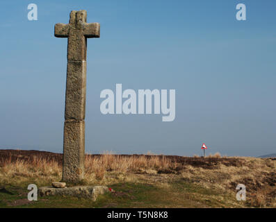 Blakey Ridge Stock Photo