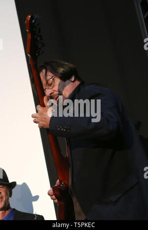 Beverly Hills, California, USA. 25th Apr, 2019. Beverly Hills, California, USA. 25th Apr, 2019. Bunny Brunel, arrives at 2019 Artemis Awards Gala Inside, at ArcLight Hollywood in Beverly Hills California on April 25, 2019 Credit: Faye Sadou/MediaPunch Credit: MediaPunch Inc/Alamy Live News Stock Photo