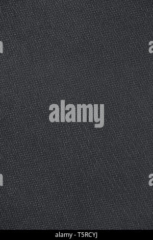 Dark grey new clean rubber bumpy texture background. Even and highly detailed. Stock Photo