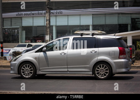 Toyota wish deals roof box