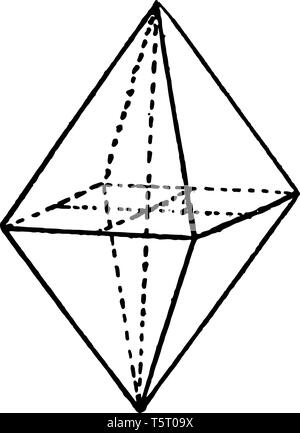 tetragonal crystal structure