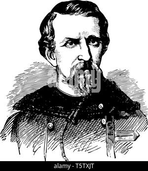 Philip Kearny (1815 1862), United States Army officer, notable for his