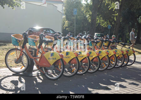 bike share near me