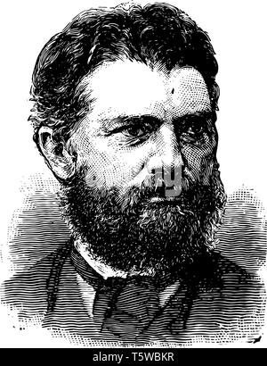Simon Newcomb 1835 to 1909 he was a Canadian American astronomer ...