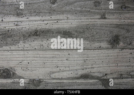 Texture gray plastered wall for background Stock Photo