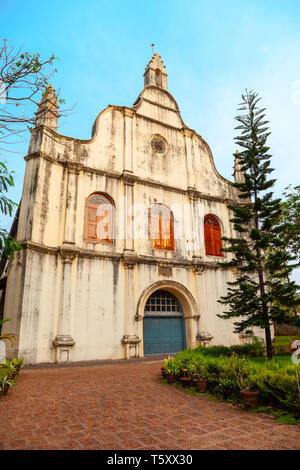 THE SAINT FRANCIS CHURCH IN COCHIN, FIRST CHRISTIAN CHURCH IN INDIA ...