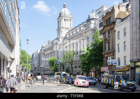 Rosewood Hotel, High Holborn, Holborn, London Borough of Camden, Greater London, England, United Kingdom Stock Photo