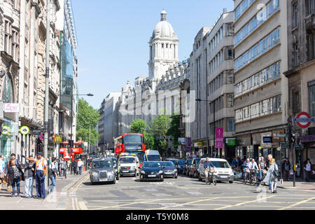 Rosewood Hotel, High Holborn, Holborn, London Borough of Camden, Greater London, England, United Kingdom Stock Photo