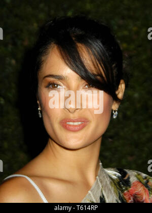 Salma Hayek at the The Premiere Screening of Salma Hayek's Directorial