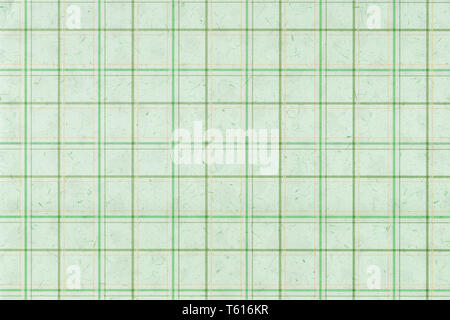 Soft green crosses, green background, abstract green background Stock Photo