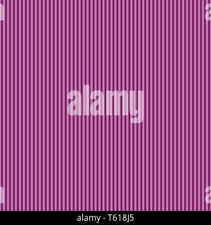 Lilac vertical stripes pattern. Seamless texture lines background. Vector illustration for your design. Stock Vector
